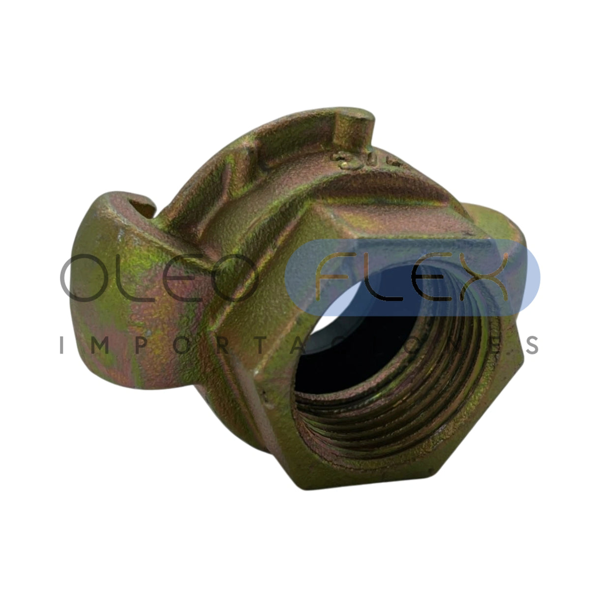 HFCHCH12 - ACOPLE HEMBRA HI CHICAGO EUROPEO 3/4" BSP AC-03-trasero