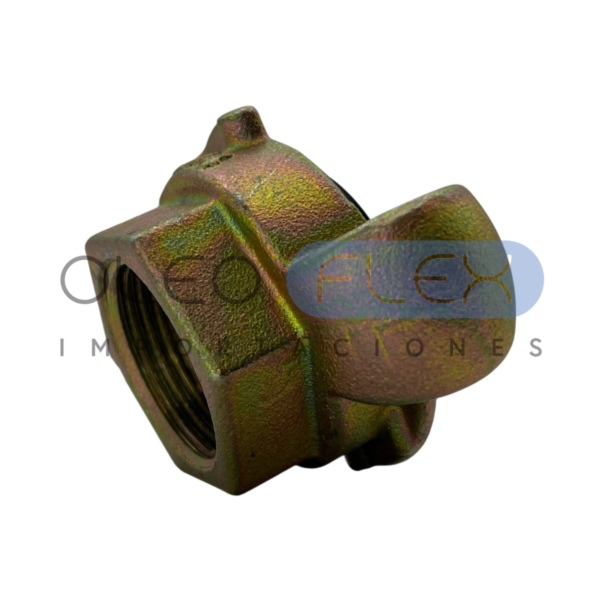 HFCHCH16 - ACOPLE HEMBRA HI CHICAGO EUROPEO 3/4" BSP AC-04-lateral2