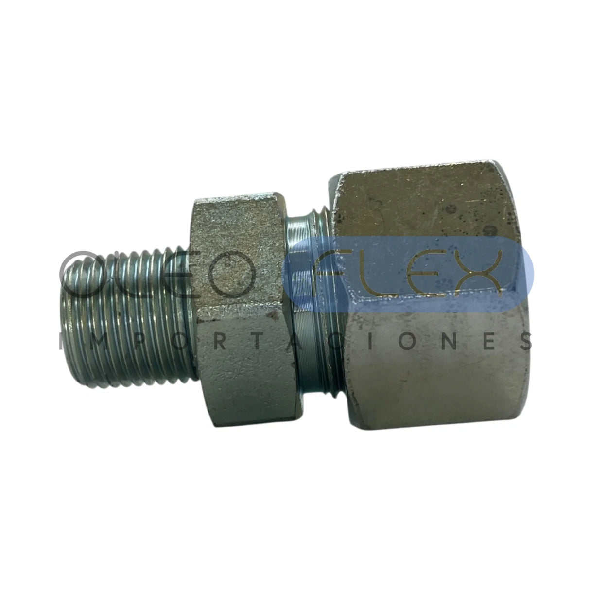 UMA Tubo-Hilo Macho NPT