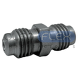 ADAPTADOR TEST RECTO MACHO M16X2 A MACHO M16X2 TESTEO (UNION FLEXIBLES) - Oleoflex Importaciones SpA