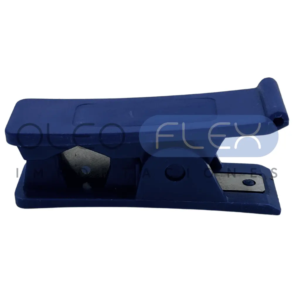 CORTADOR DE TUBING PLASTICO - Oleoflex Importaciones SpA