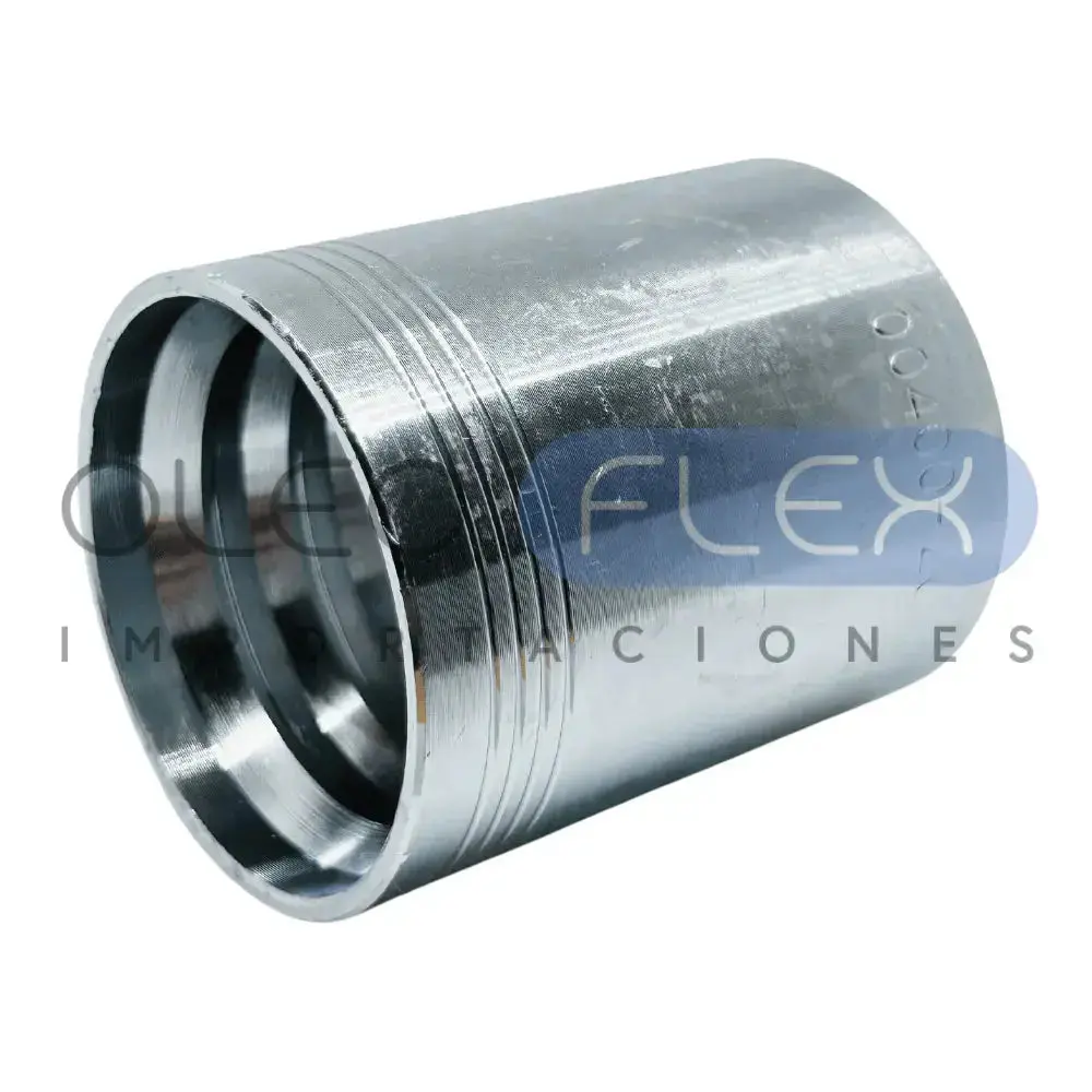 FERRULA R9 LARGA 3/4 - Oleoflex Importaciones SpA