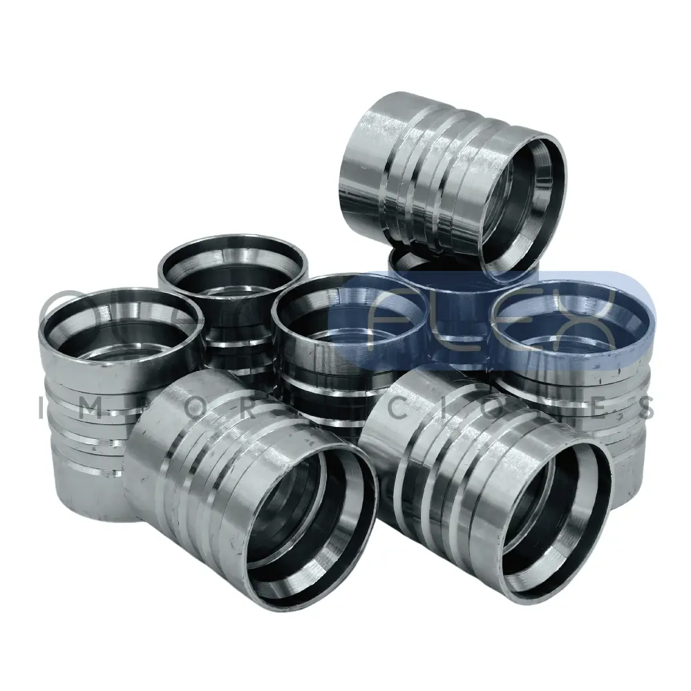 CAJA FERRULA R9 CORTA 3/4 X 165 UND - Oleoflex Importaciones SpA