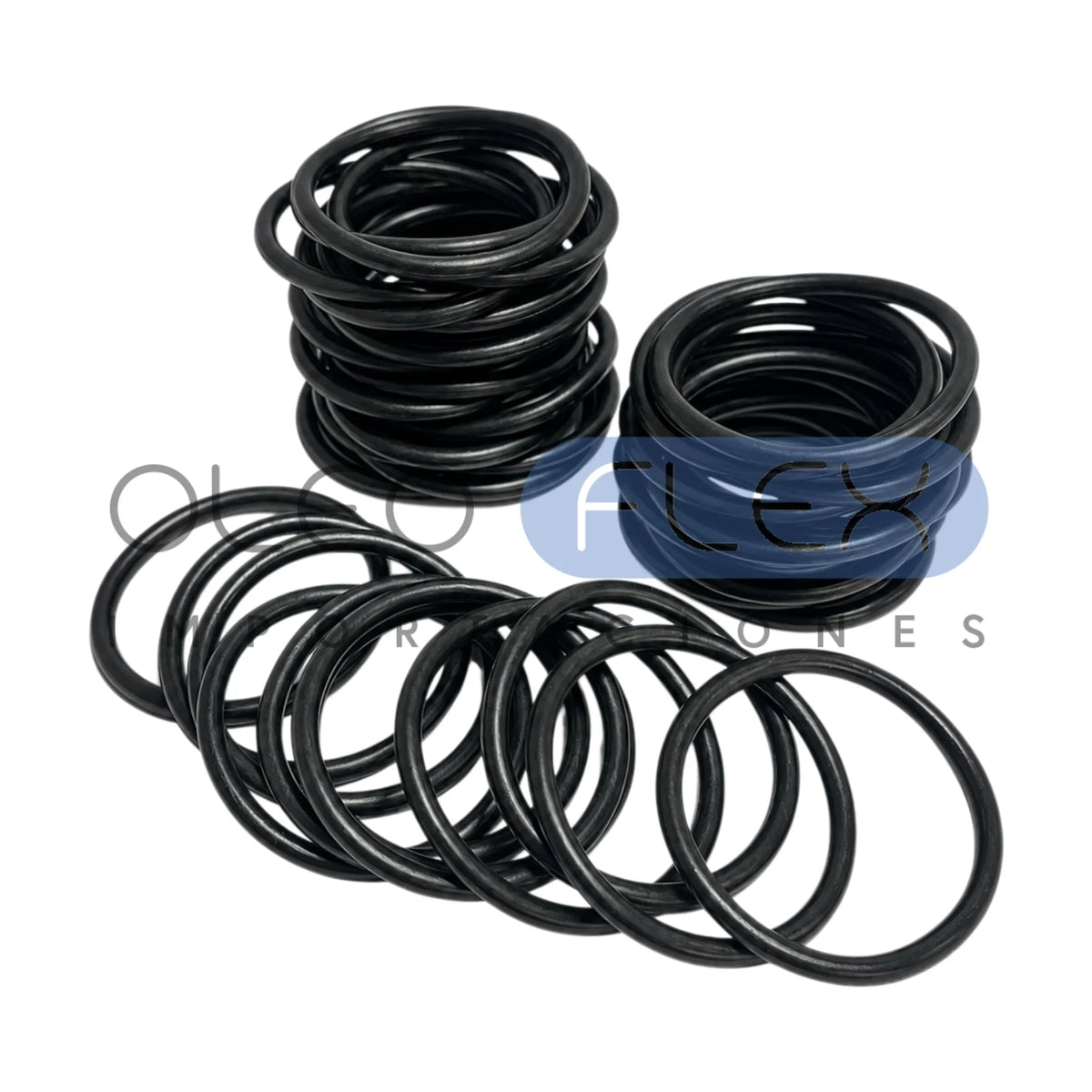 Kit O-Ring FL / Flange — 50 unidades