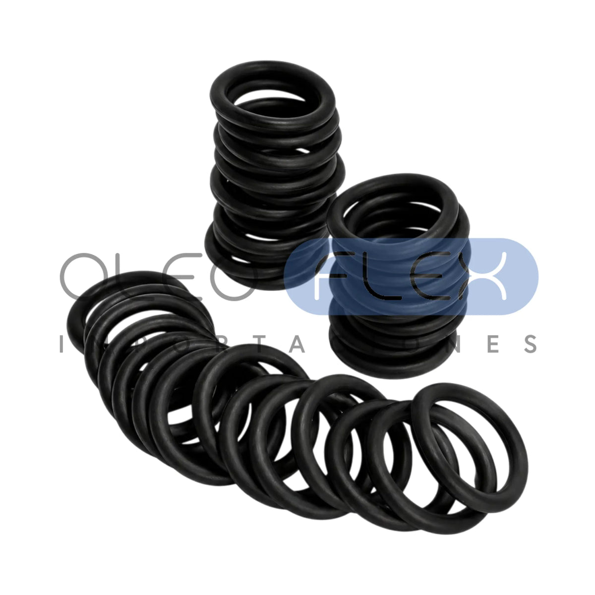 Kit O-Ring FL / Flange — 50 unidades