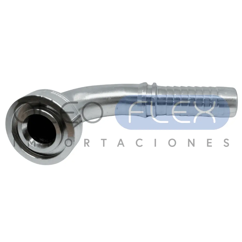 FLANGE CAT 90° 16-16 - Oleoflex Importaciones SpA