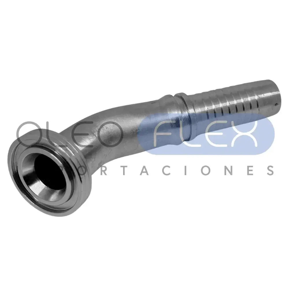 FLANGE COD 61 45 20-20 - Oleoflex Importaciones SpA