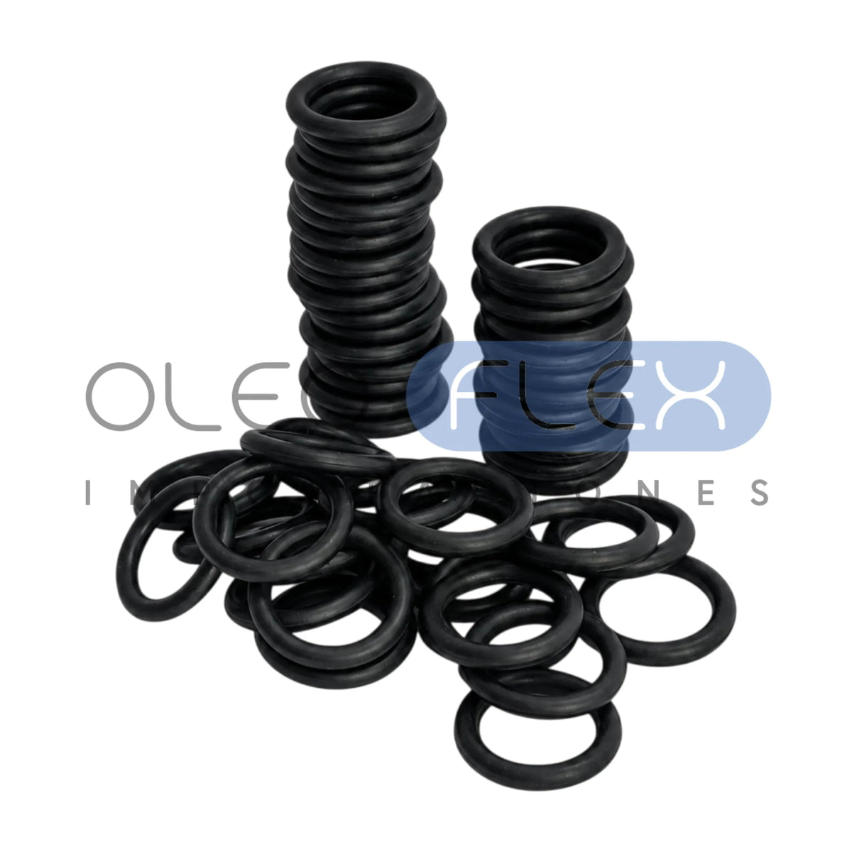 Kit O-Ring FOR / ORFS — 50 unidades