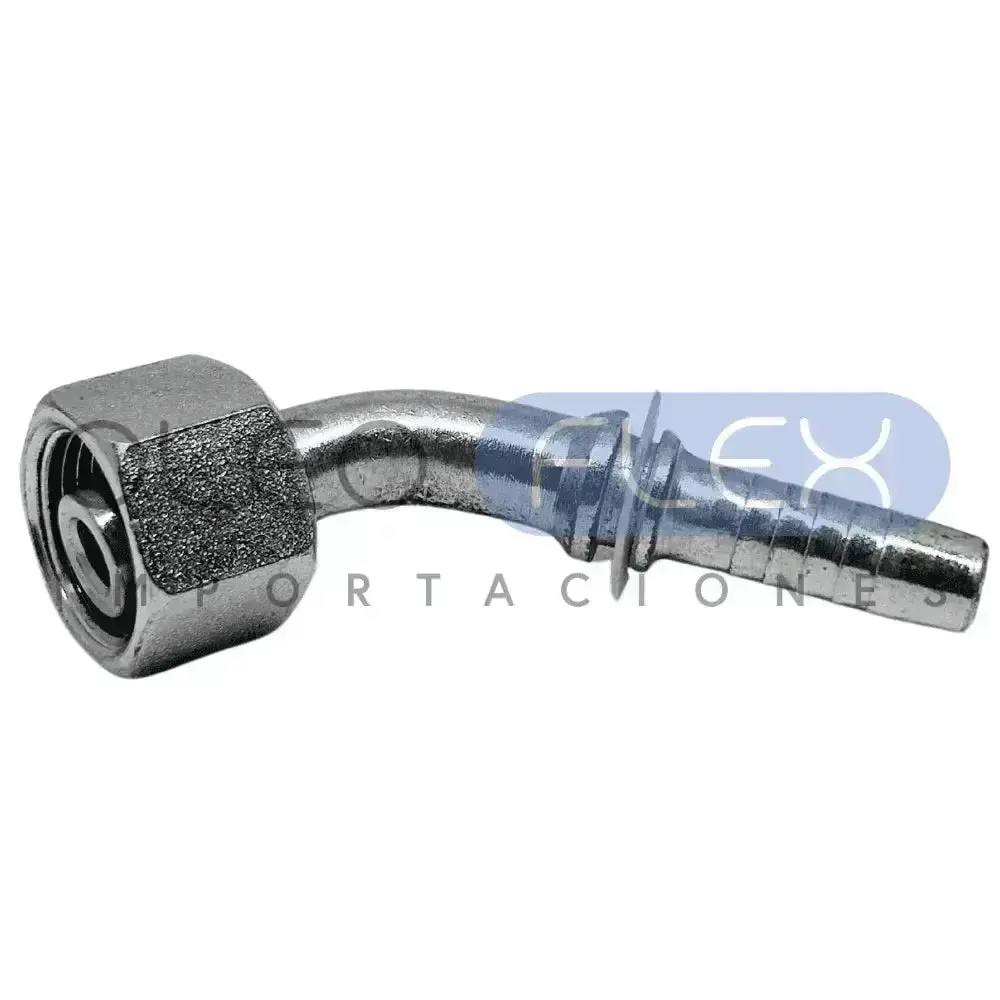 HEMBRA METRICA 45° 24-52-42 - Oleoflex Importaciones SpA