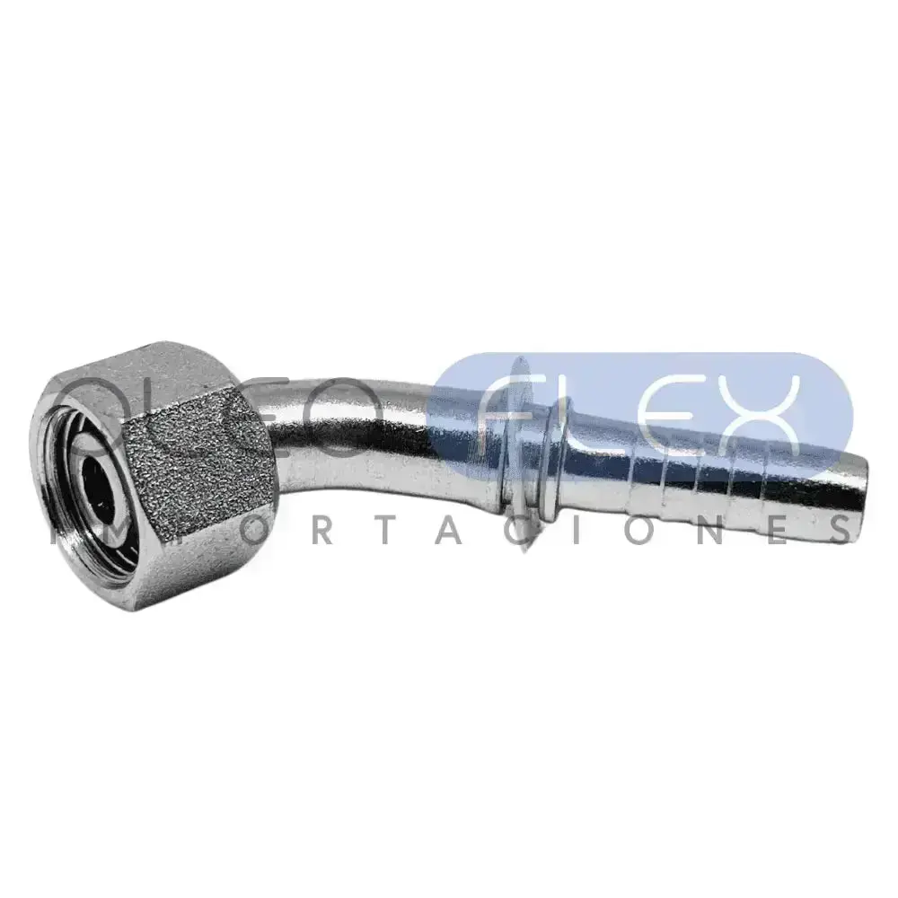 HEMBRA METRICA 45° 20-45-35 - Oleoflex Importaciones SpA