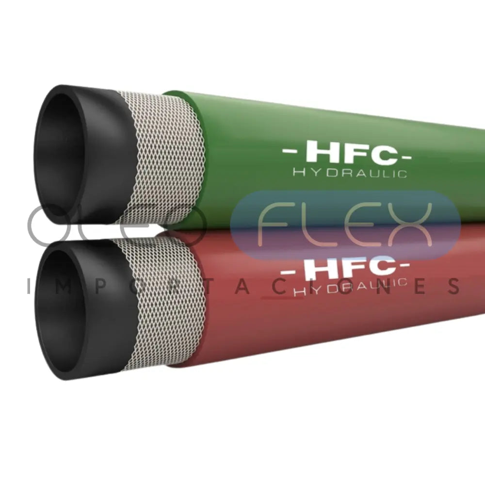 MANGUERA DOBLE OXIGENO ACETILENO HFC 5/16" 100MTS