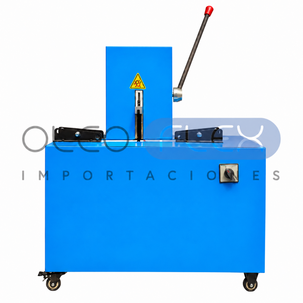 MÁQUINA CORTADORA DE MANGUERAS 220 V 1/4–2″ – CORTE PRECISO