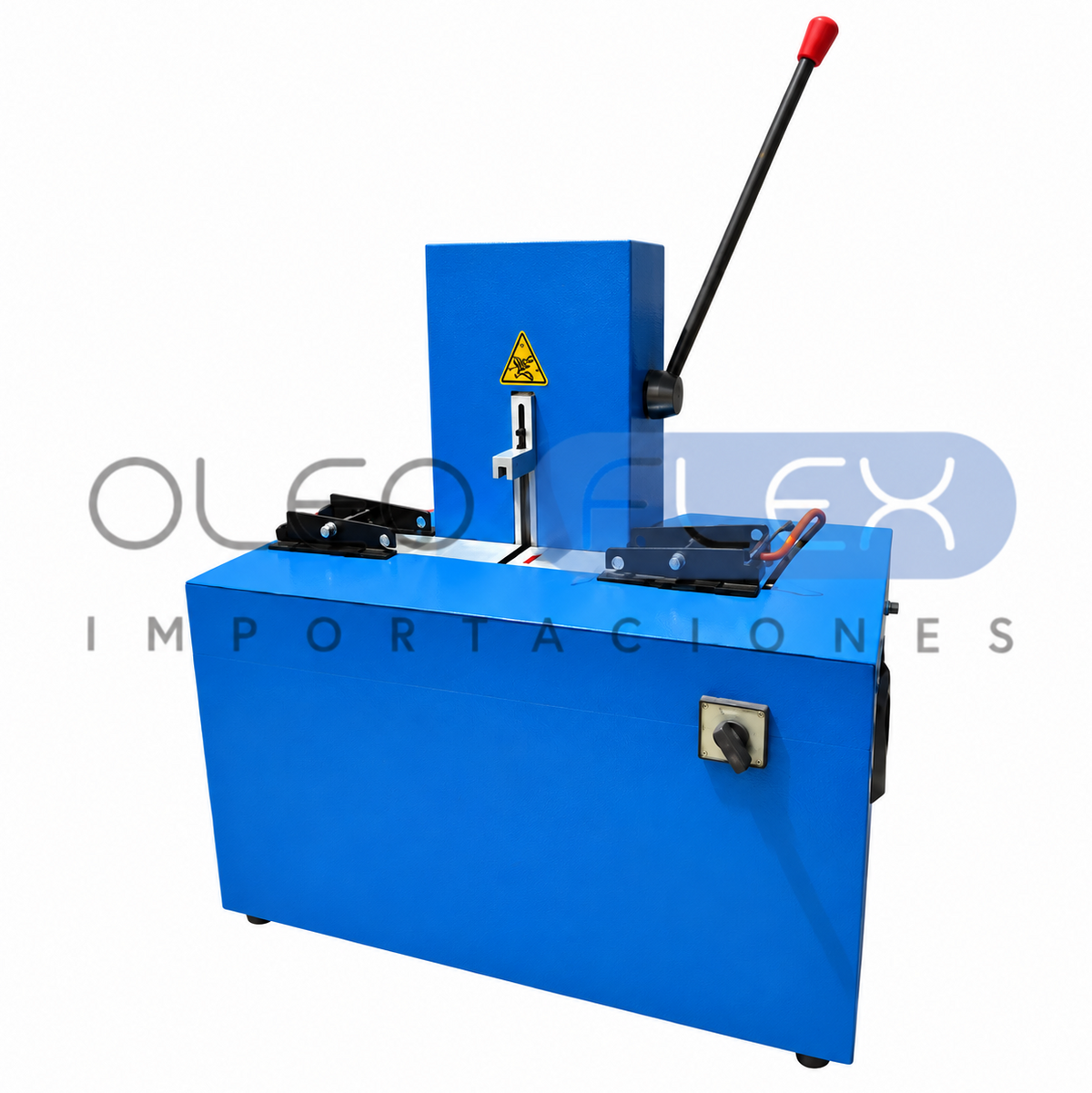 MÁQUINA CORTADORA DE MANGUERAS 220 V 1/4–2″ – CORTE PRECISO