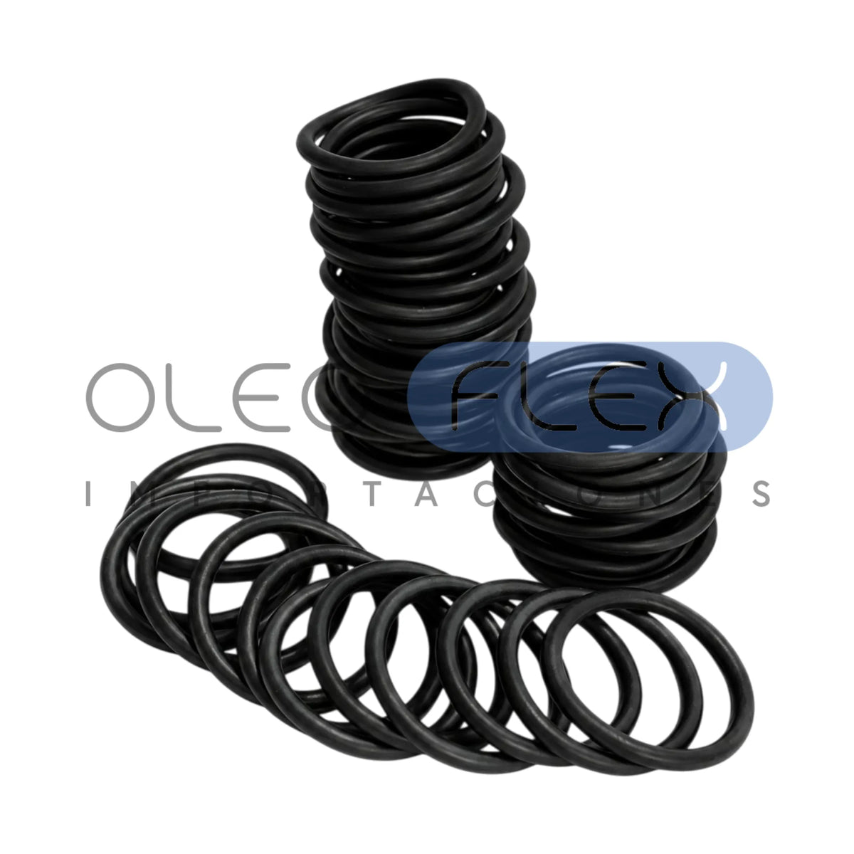 Kit O-Ring MB / Boss — 50 unidades