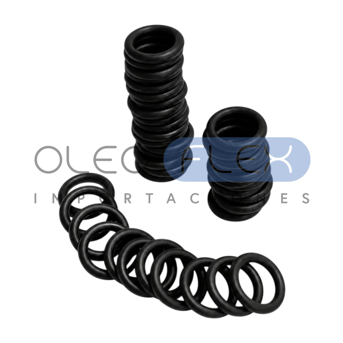 Kit O-Ring MB / Boss — 50 unidades
