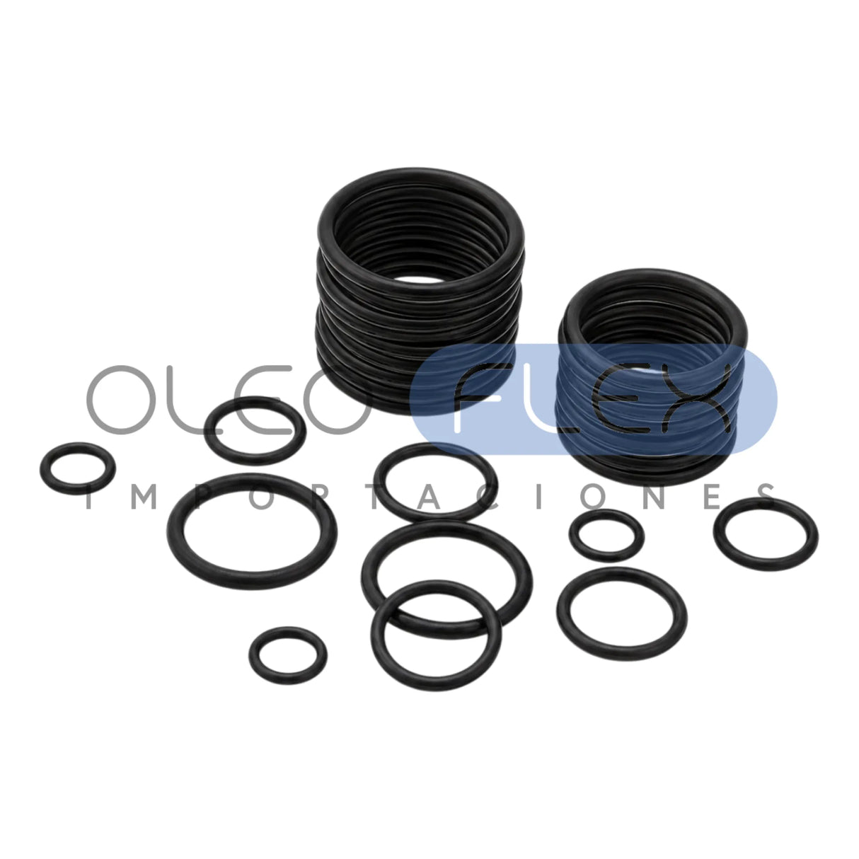 Kit O-Ring MB / Boss — 200 unidades