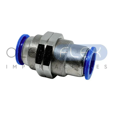 PASAMURO TUBO-TUBO 16MM - Oleoflex Importaciones SpA