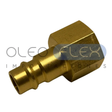 ACOPLE RAPIDO AIRE PLUG HI 1/2 - Oleoflex Importaciones SpA