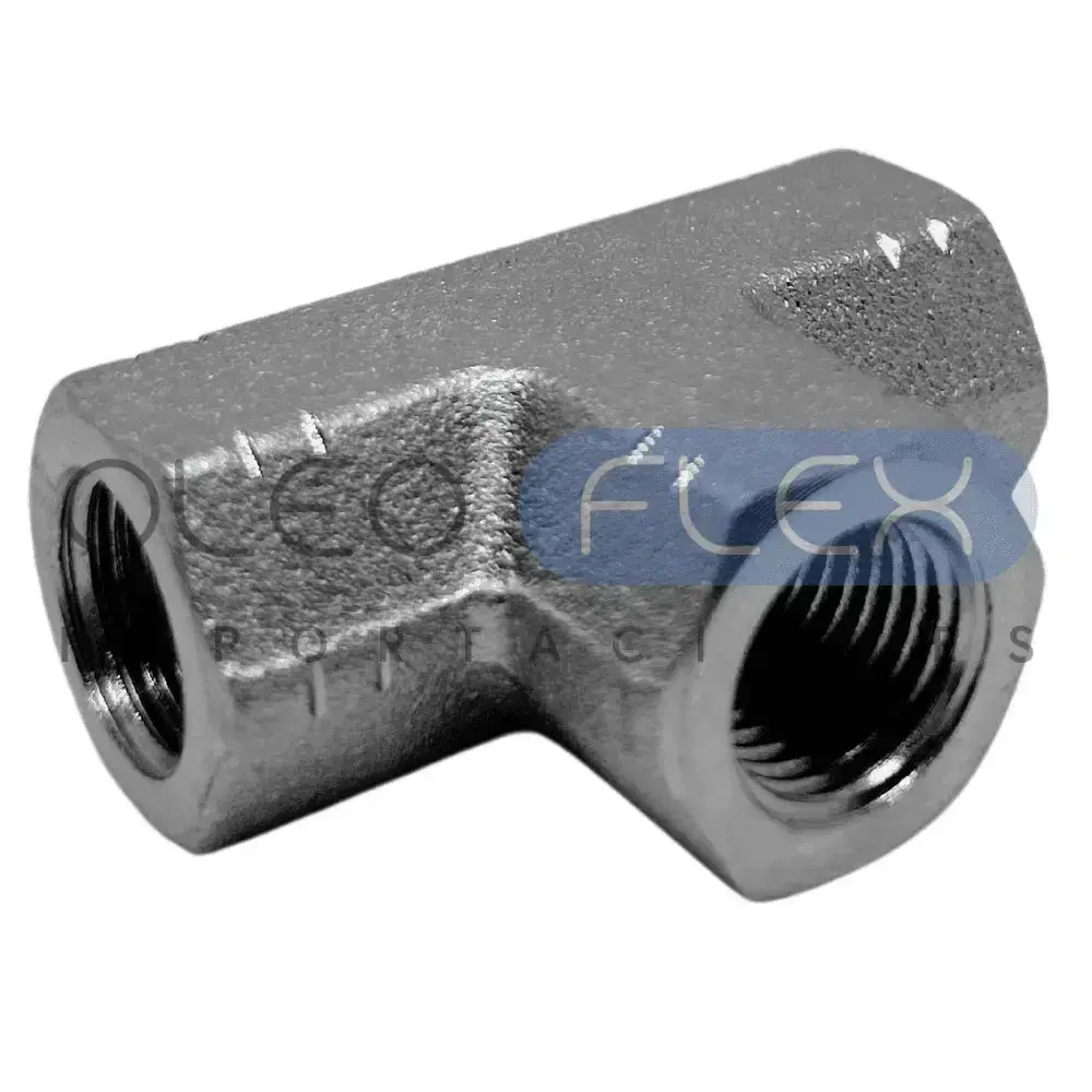 TEE FP10 - FP10 - FP10 - Oleoflex Importaciones SpA