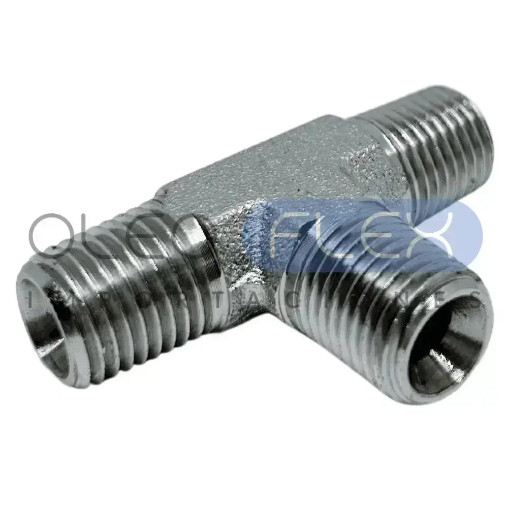 TEE MP16 - MP16 - MP16 - Oleoflex Importaciones SpA