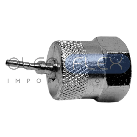 TERMINAL HEMBRA M16X2 DN02 - Oleoflex Importaciones SpA