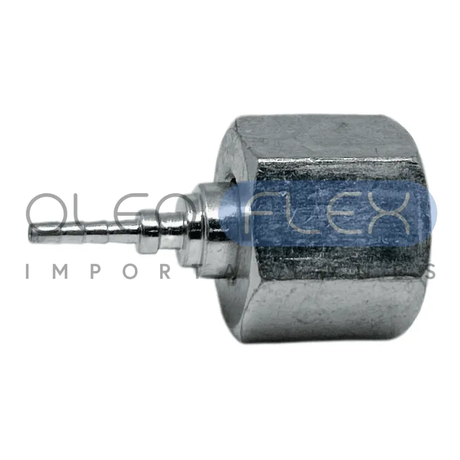 TERMINAL HEMBRA 9/16 UNF-FJX6 DN02 - Oleoflex Importaciones SpA