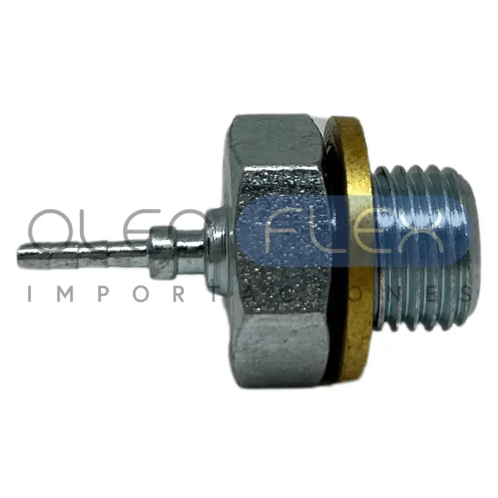 TERMINAL MACHO BSP 1/4 FIJO - Oleoflex Importaciones SpA