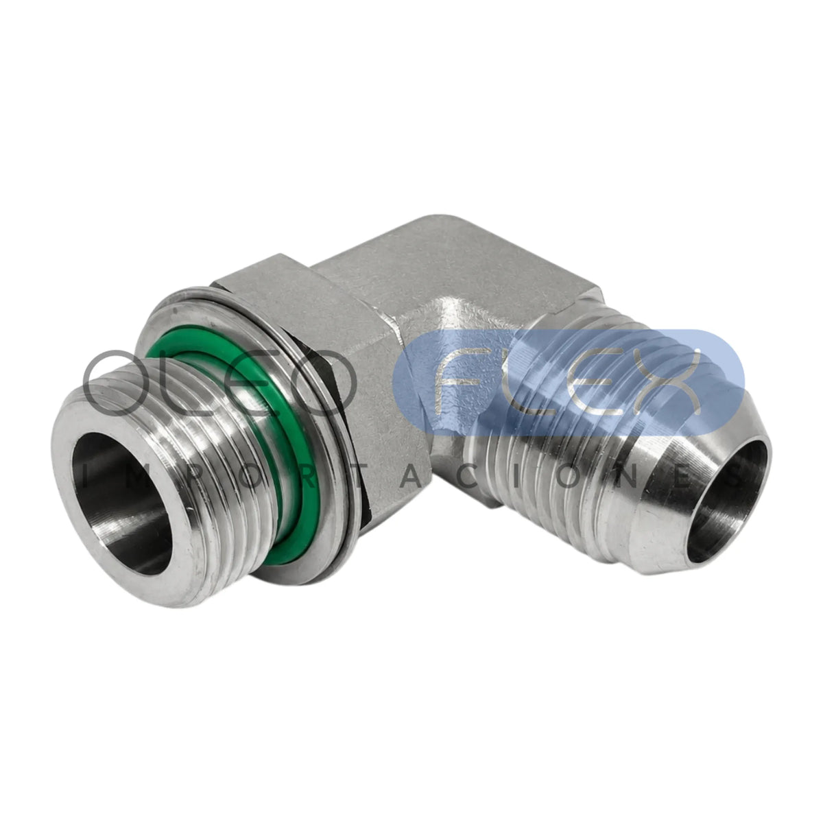 Adaptador MJ-MBSP INOX SS304L