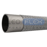 Manguera Anaconda Corrugada SS304L - Oleoflex Importaciones