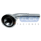Flange Código 62 - 6000 PSI
