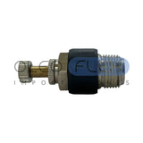 HFCASC1203B - VALVULA REGULADORA DE FLUJO CODO TUBO 8MM HILO MACHO 3/8 NPT-04-lateral2