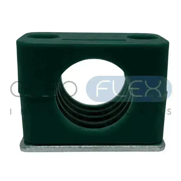 ABRAZADERA TUBO HIDRAULICO SIMPLE SERIE LIVIANA