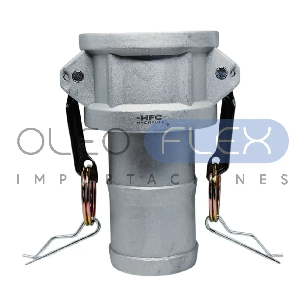 ACOPLE CAMLOCK ALUMINIO TIPO C 2" BSP