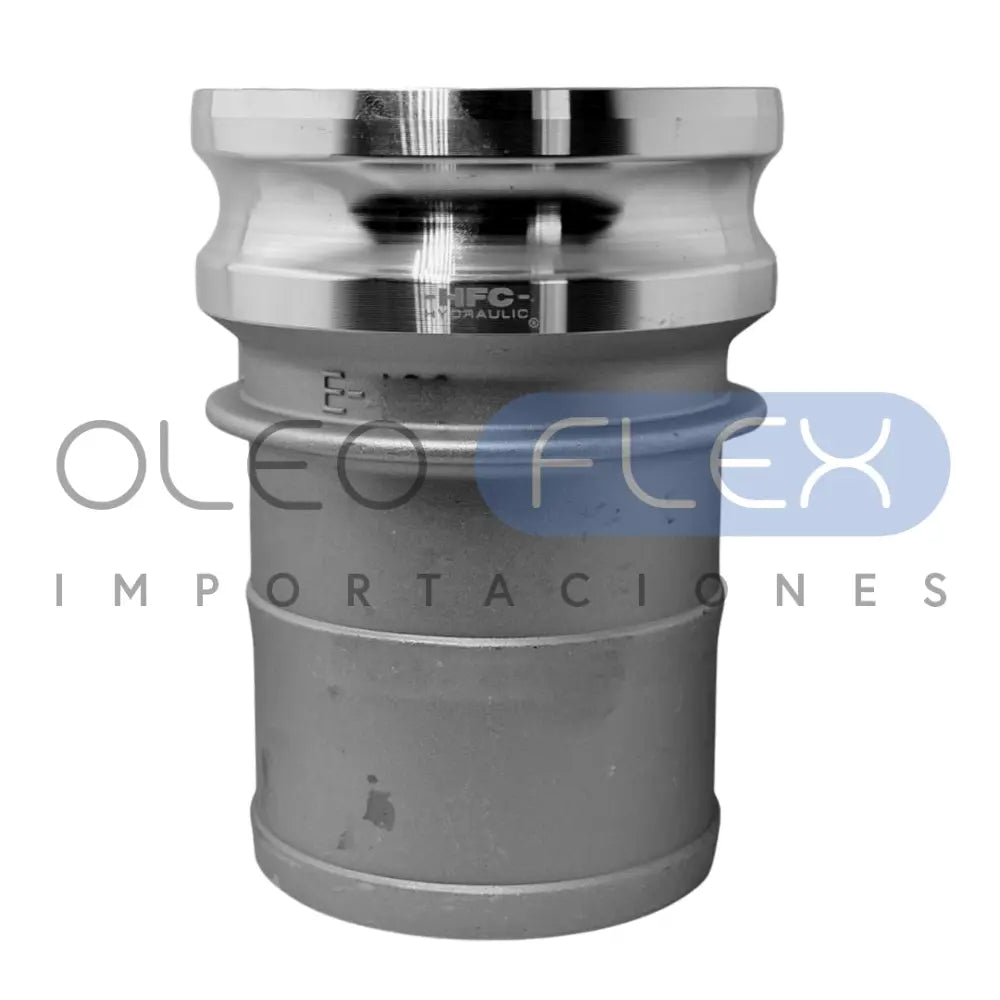 ACOPLE CAMLOCK ALUMINIO TIPO E 2" BSP