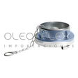 Foto de Acople Tapa Storz Con Cadena 2 1/2" - 08 - vista frontal sobre fondo blanco | SKU HFCTAST40 | Oleoflex Importaciones