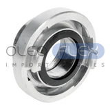 Foto de Acople Traspaso Storz 1" x 1 1/2" - 08 - vista frontal sobre fondo blanco | SKU HFCTRST1624 | Oleoflex Importaciones