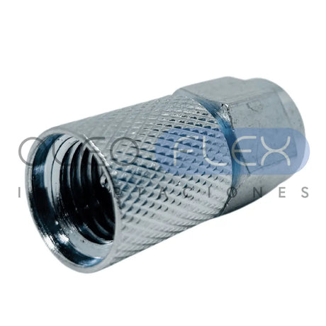 ADAPTADORES TEST DE PRESION HEMBRA GIRATORIA M16X2 A HEMBRA 1/4 NPT FIJA - Oleoflex Importaciones SpA