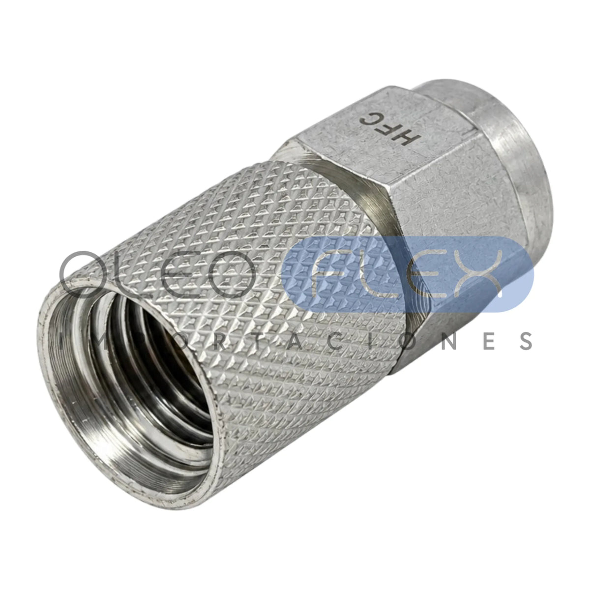 Adaptador Testeo DN02 10.000 PSI