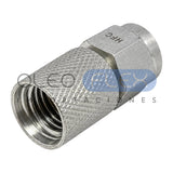 Adaptador Testeo DN02 10.000 PSI