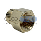 Ampliador Bronce NPT