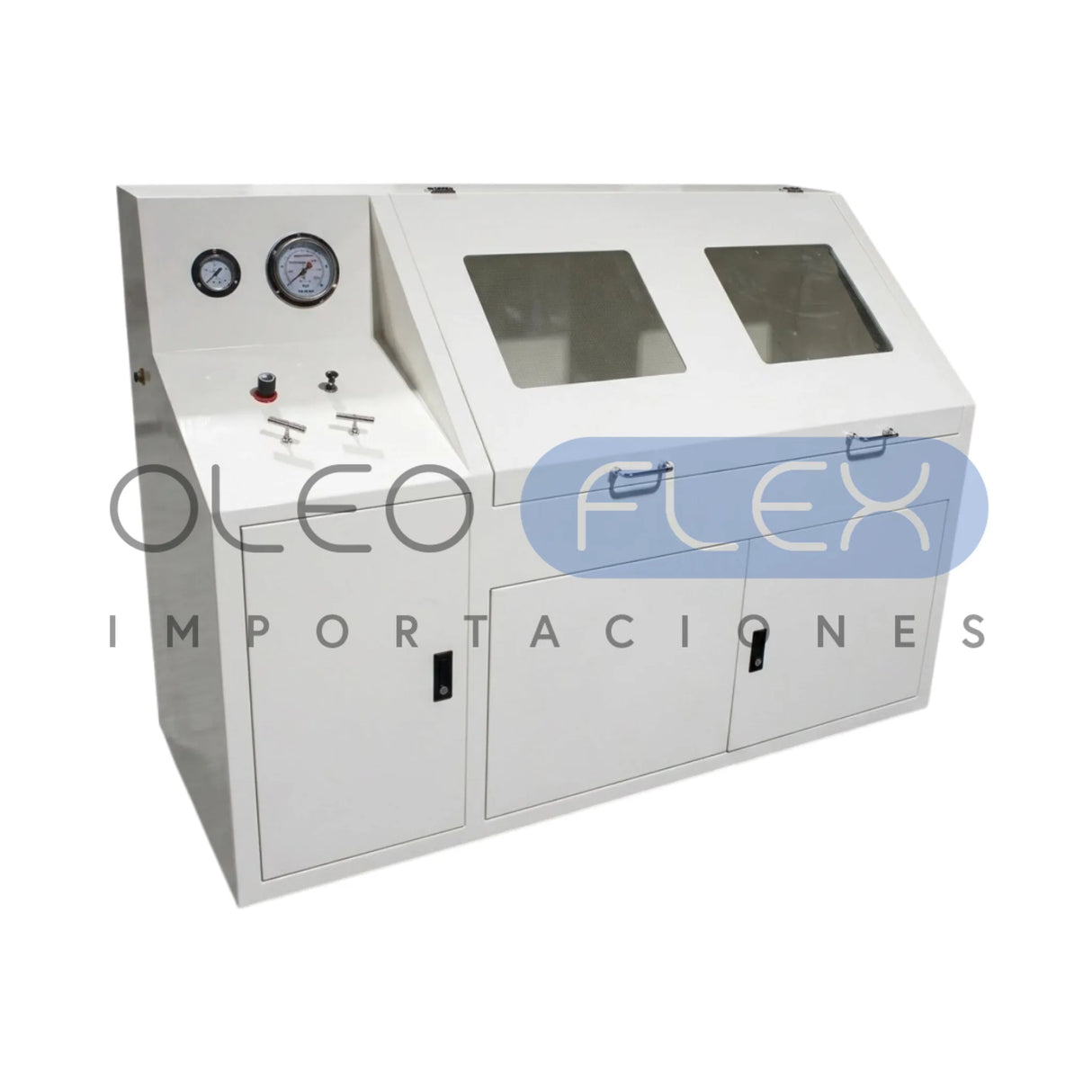 BANCO DE PRUEBA HIDRONEUMATICO 3200BAR