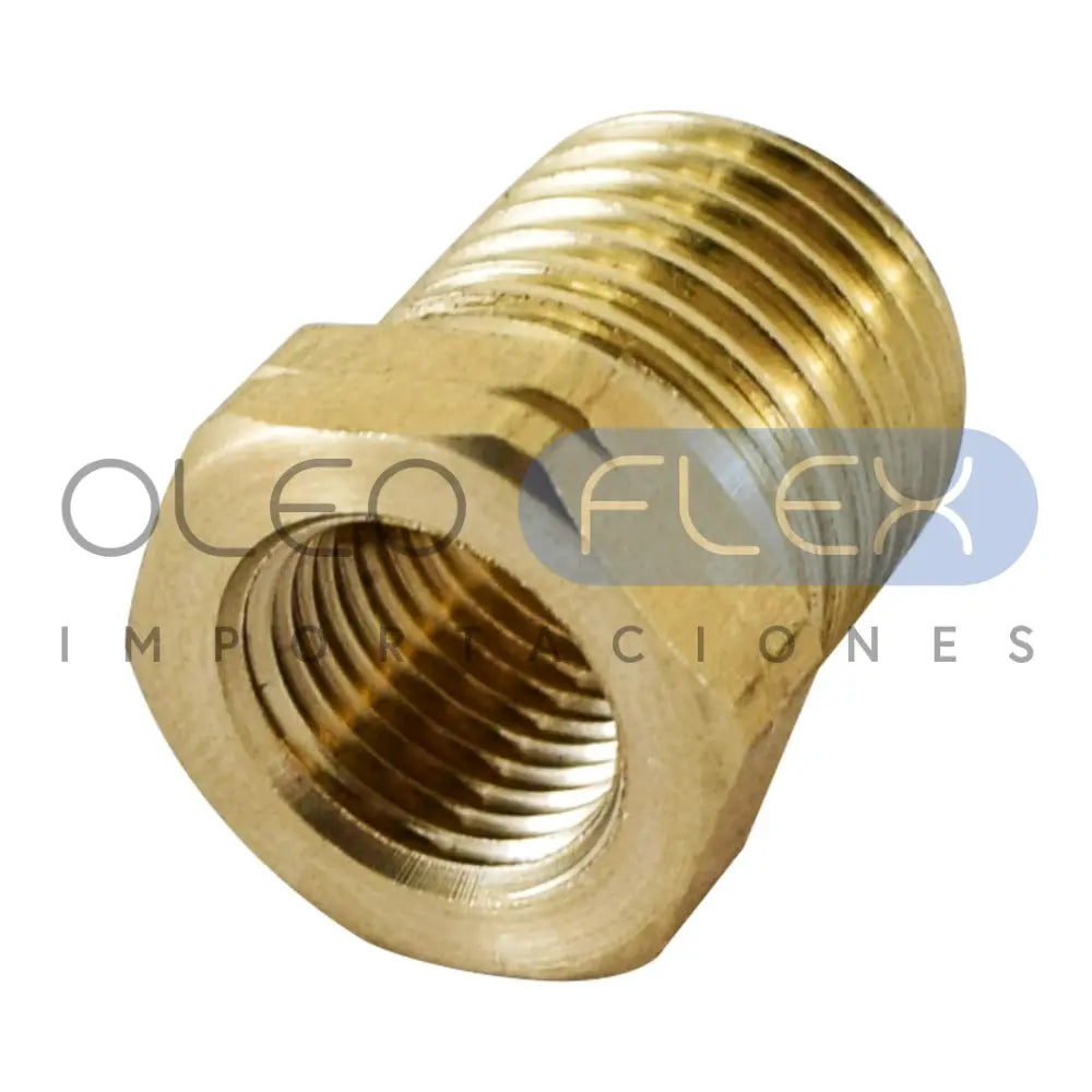 BUSHING BRONCE 3/8-1/4NPT