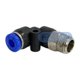 Conector Tubo MM – Hilo Macho NPT