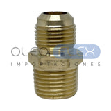 HFC48F01006 - CONECTOR BRONCE MACHO MACHO RECTO-01-portada