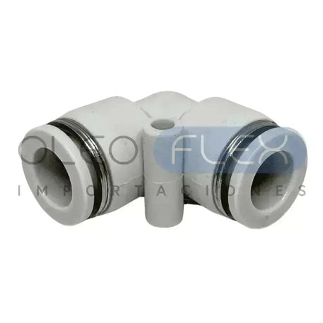 CONECTOR TUBO A TUBO CODO 90° 1/2 - Oleoflex Importaciones SpA