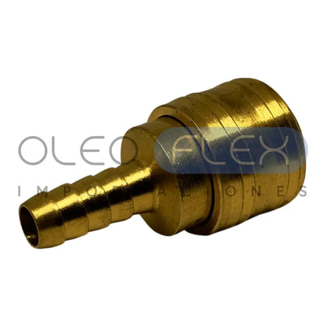 ACOPLE RAPIDO AIRE CUERPO ESPIGA 1/2 - Oleoflex Importaciones SpA