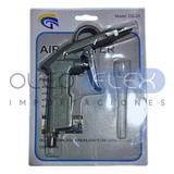 PISTOLA DE SOPLETEAR BOQUILLA CORTA CONEXIÓN 1/4"
