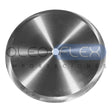 Foto de Disco De Corte Para Maquina Cortadora De Manguera Modelo: Mcpmskdf/mcmcu2 - vista frontal sobre fondo blanco | SKU MDCOM0232 | Oleoflex Importaciones
