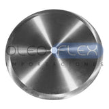 Foto de Disco De Corte Para Maquina Cortadora De Manguera Modelo: Mcpmskdf/mcmcu2 - vista frontal sobre fondo blanco | SKU MDCOM0232 | Oleoflex Importaciones