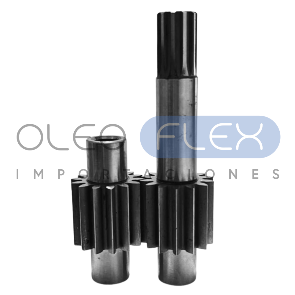 EJE ESPLINADO S02 11 ESTRIAS PARA GRUPO 2 20CC-REV